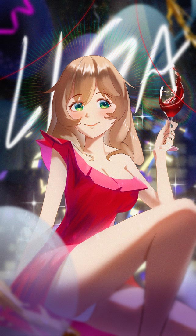 【原神同人图】#晚安Xman【220702】