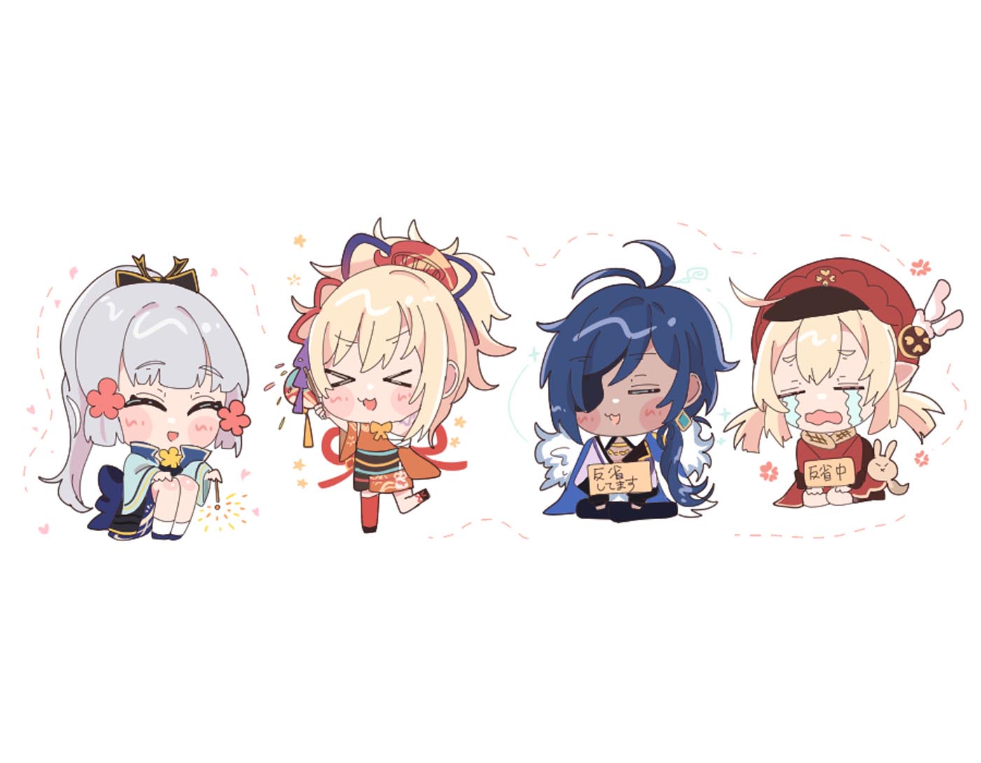 【游戏同人图】#午安Xman【220710】