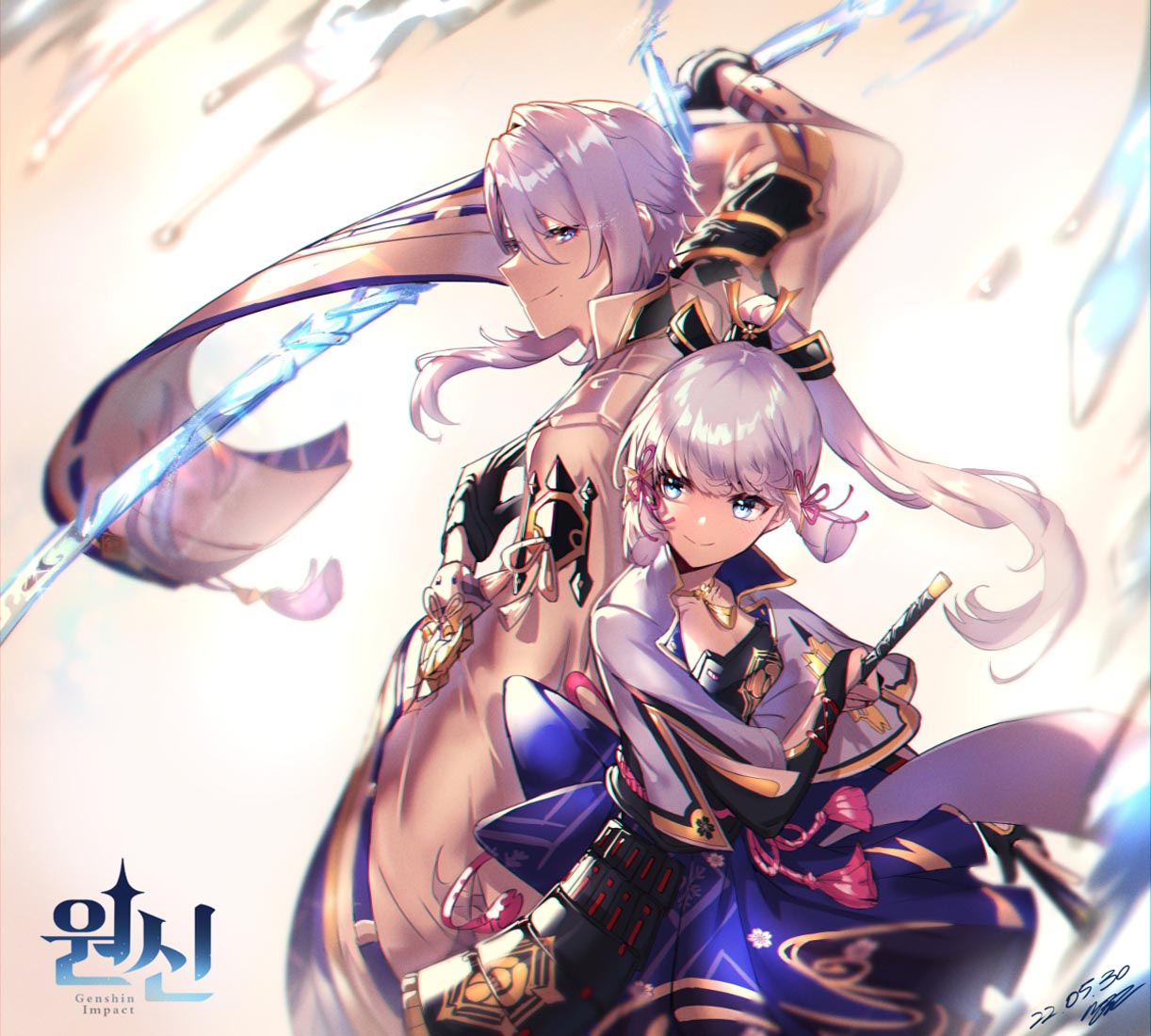 【原神Xman】#午安【220621】