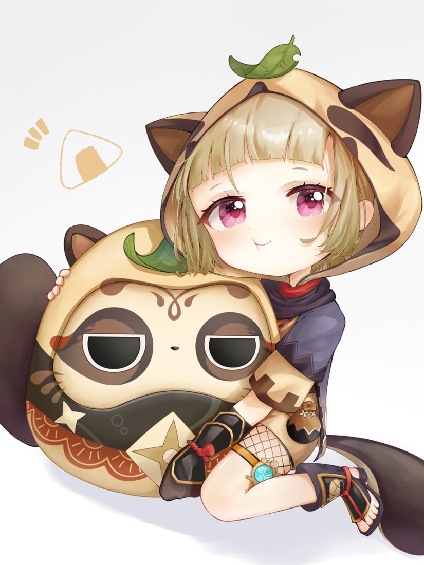 【原神同人系列】#午安【220630】