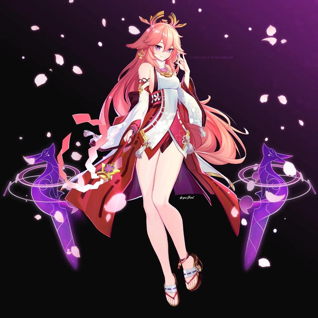 【游戏同人图】#早安Xman【220710】