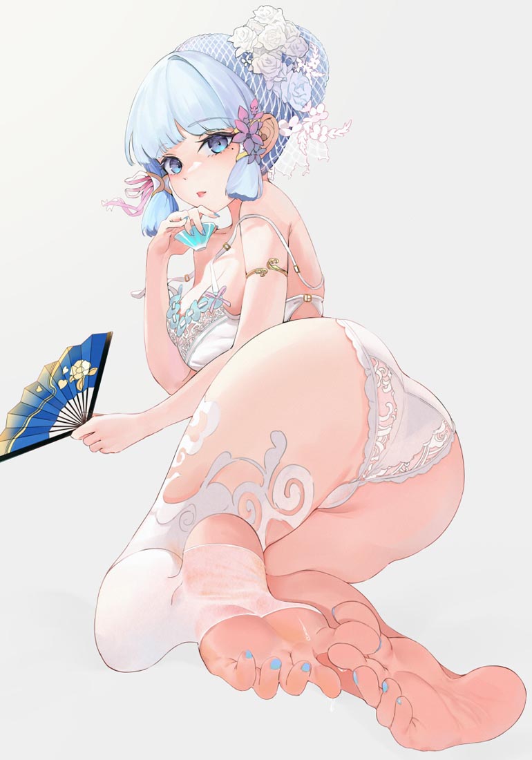 【原神美图】#午安XmanTV【220704】