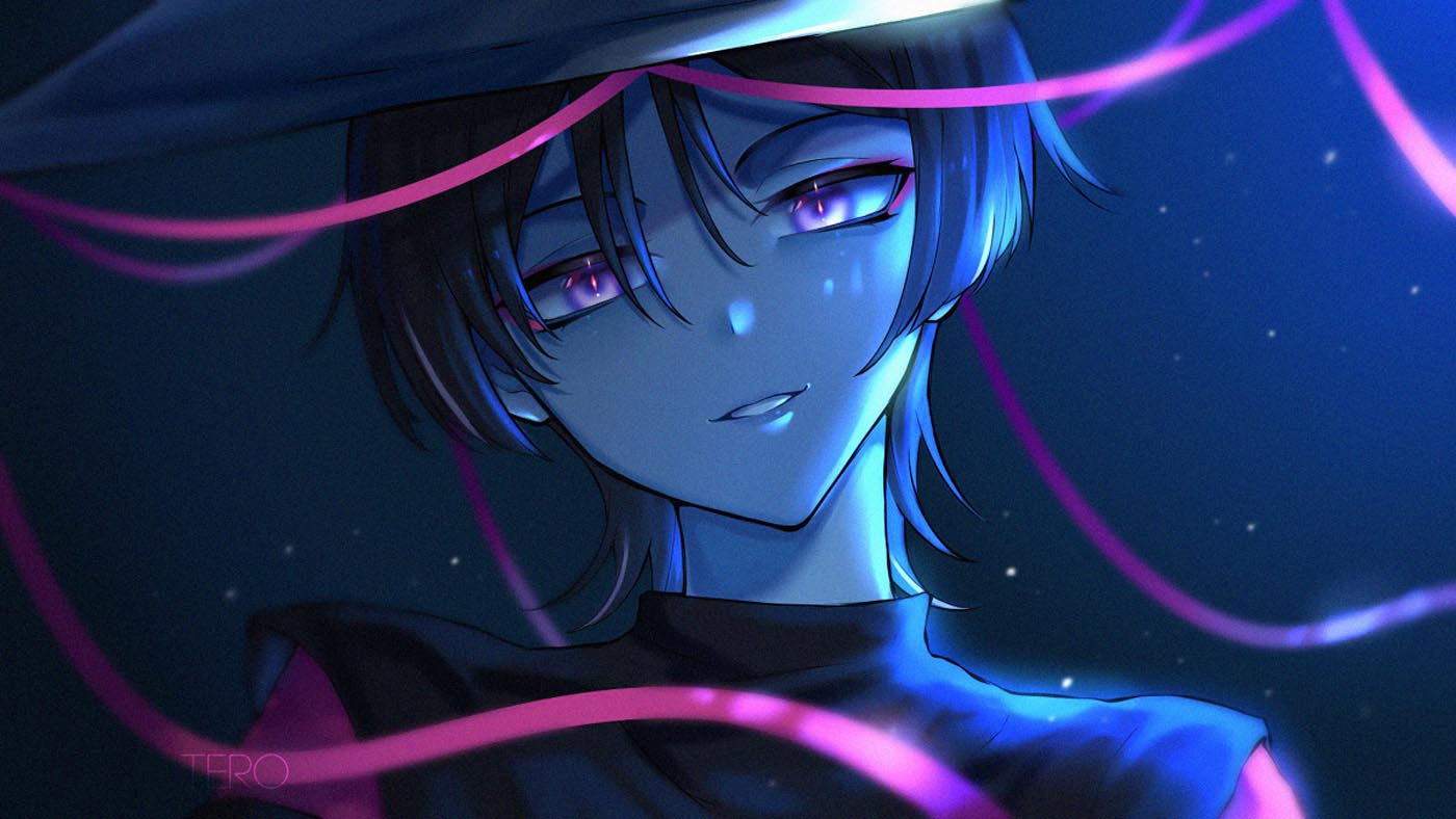 【原神！】#午安【220624】