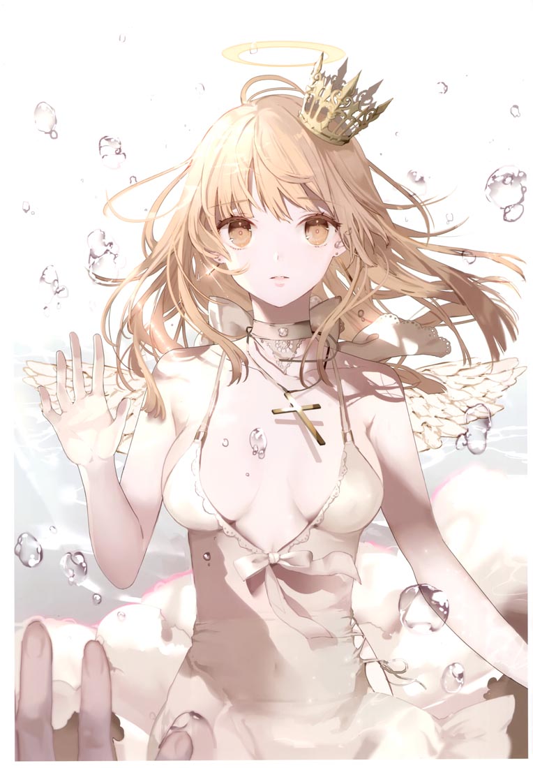 精美画集：(C96) Attendance【画师：ゆきさめ】