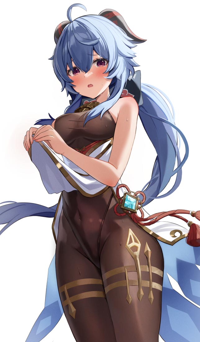 【原神同人系列】#午安【220630】