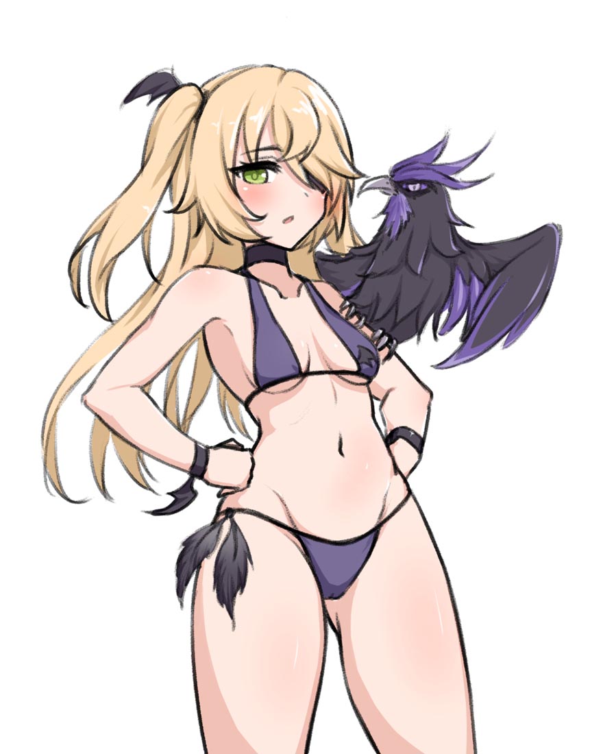 【Pixiv原神同人】#午安【220705】