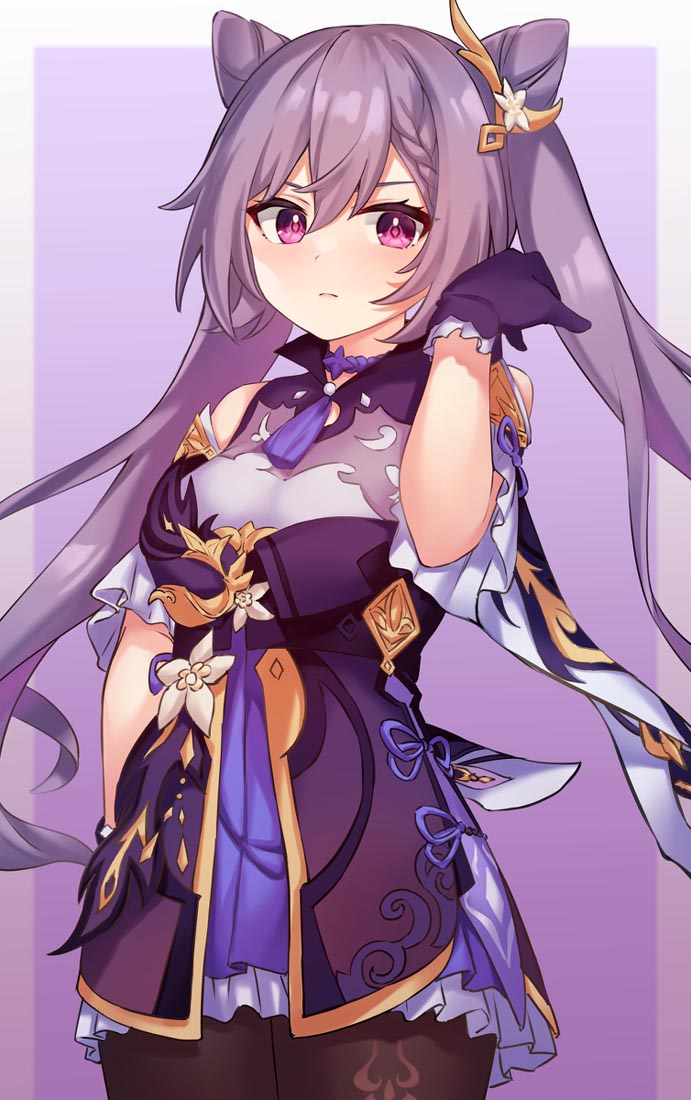 【原神图】#早安xman【220618】