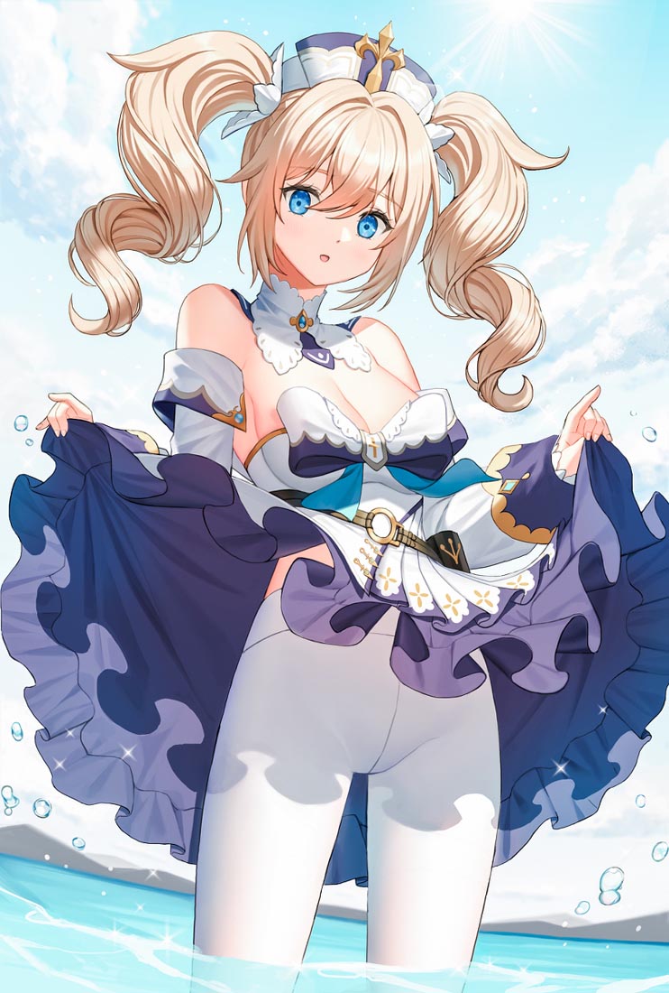 【原神图！】#午安XmanTV【220625】