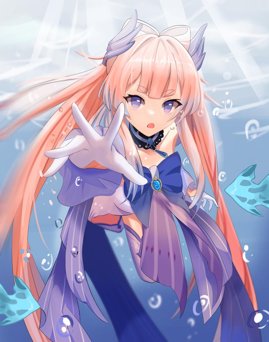 【原神二次元同人】#午安【220620】