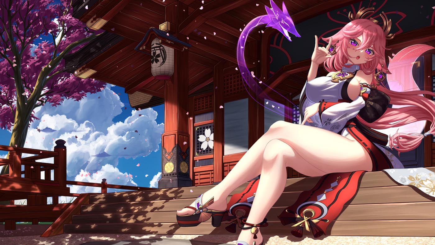 【原神美图】#午安XmanTV【220704】