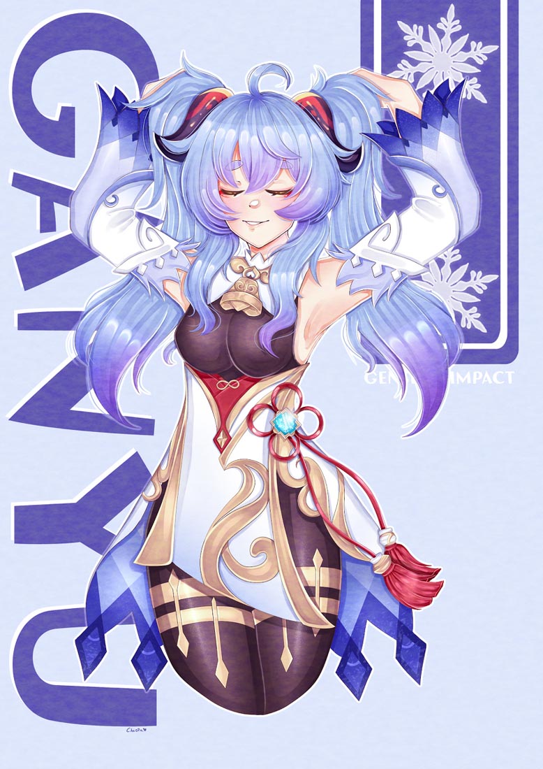 【P站原神同人】#晚安XmanTV【220712】