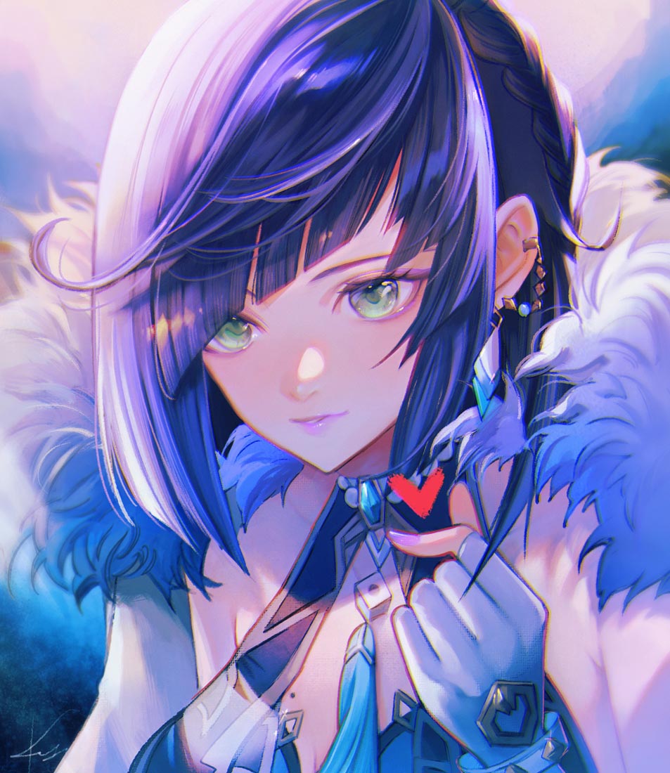 【原神美图】#午安Xman【220703】