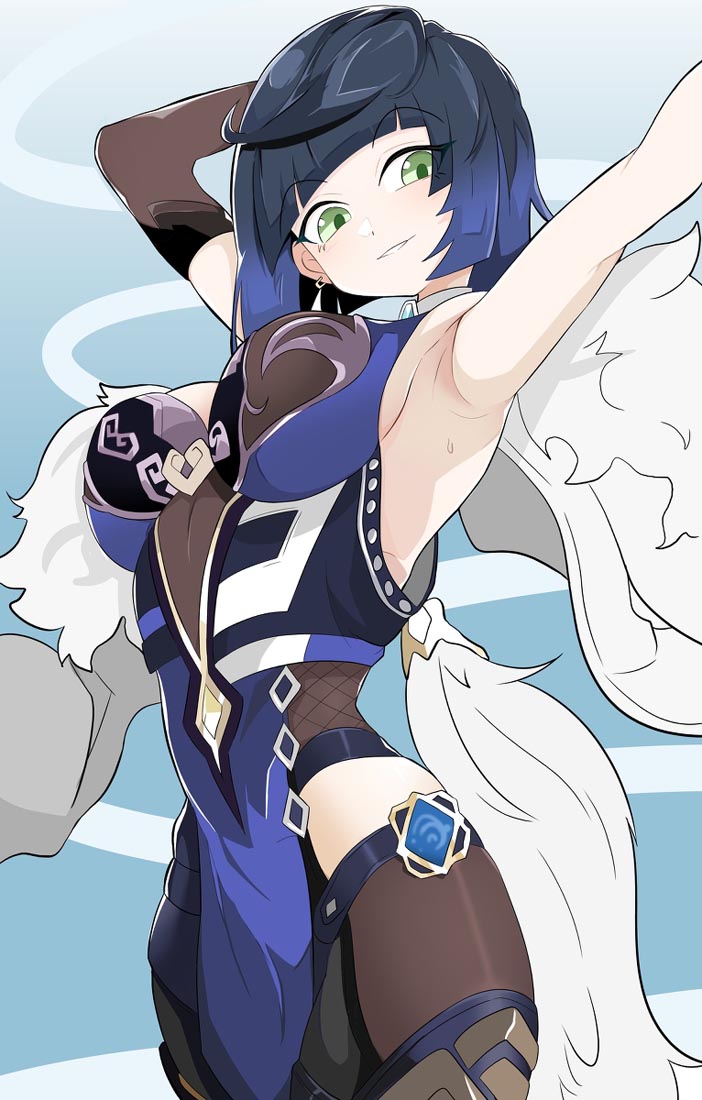 【原神！】#晚安【220624】