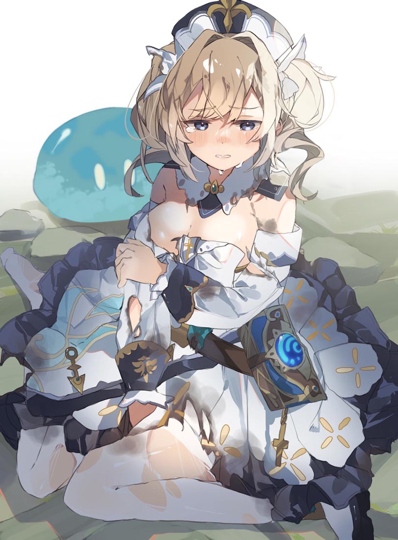 【原神二次元同人】#午安【220620】