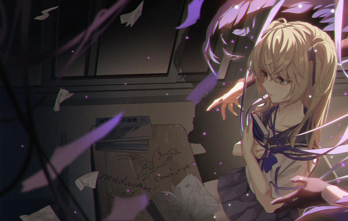 【原神同人图】#晚安Xman【220702】