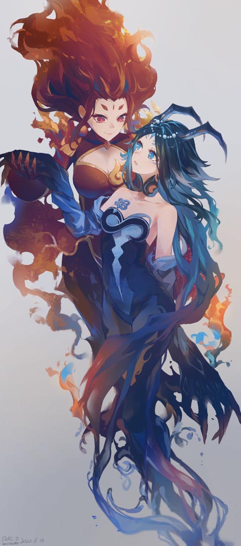 【游戏同人】#晚安XmanTV【220711】