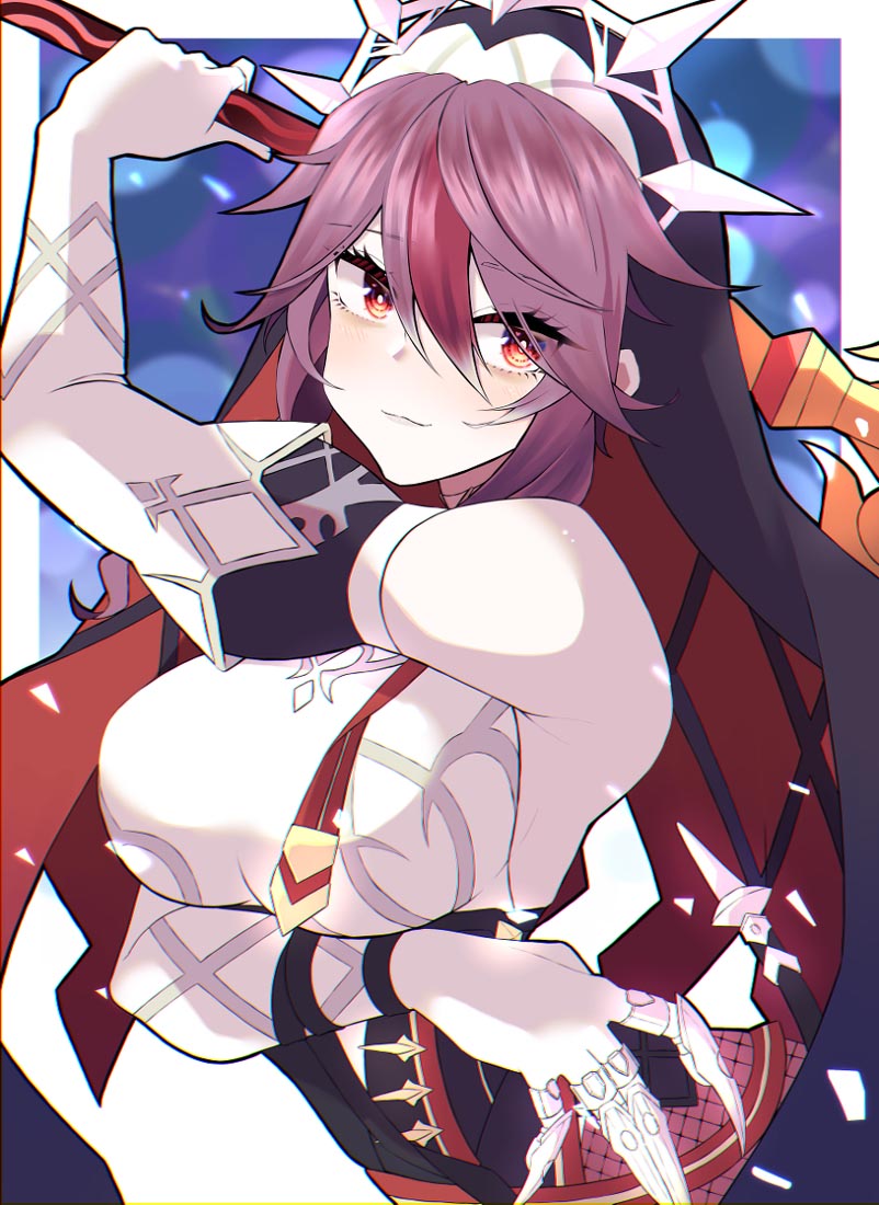 【原神同人系列】#晚安【220619】