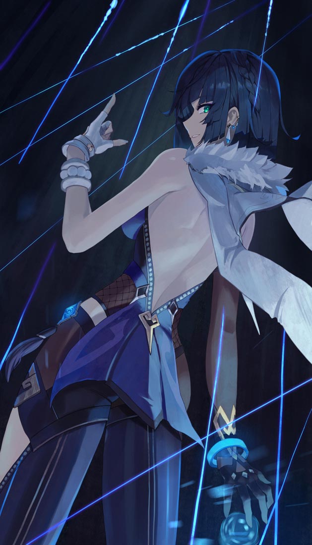 【原神Xman】#早安【220621】