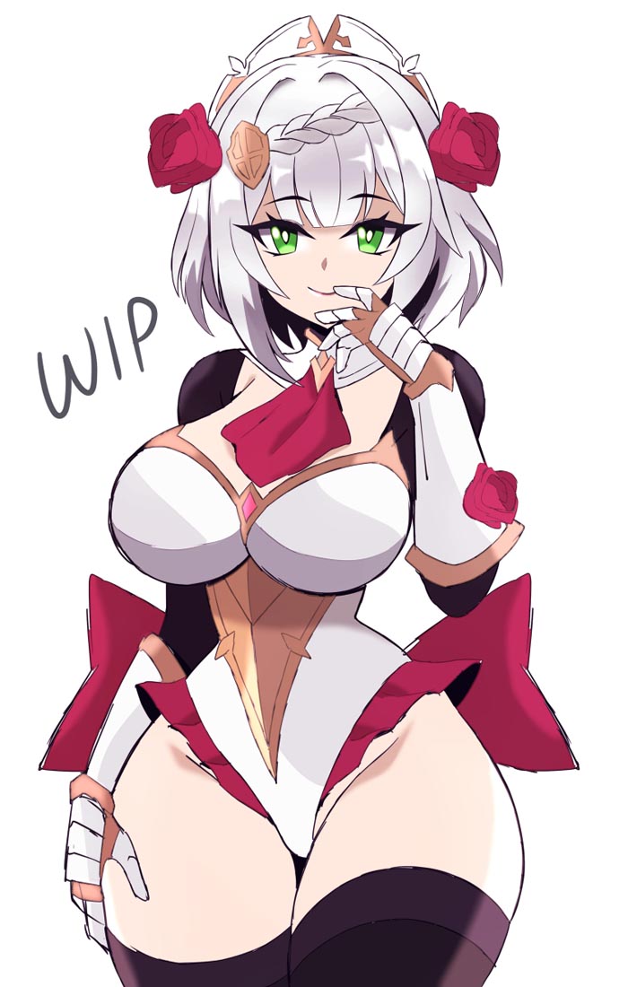 【原神同人图】#午安Xman【220702】