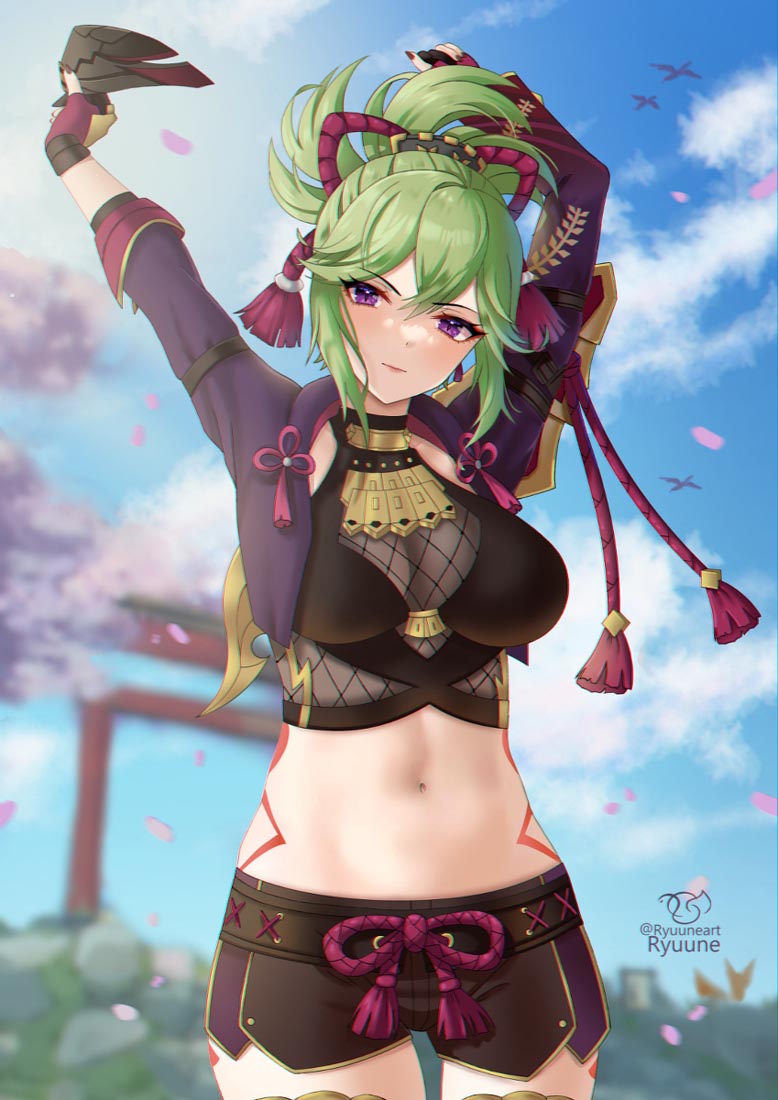 【Pixiv同人系列】#午安【220707】