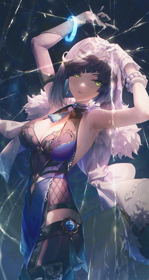 【原神！】#午安【220624】