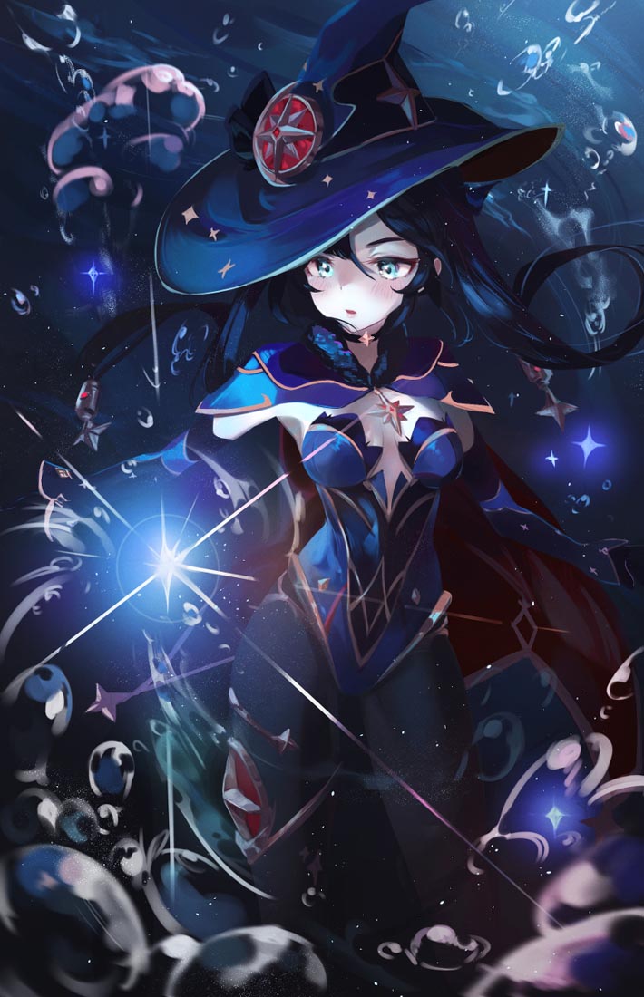 【原神同人系列】#晚安Xman【220701】