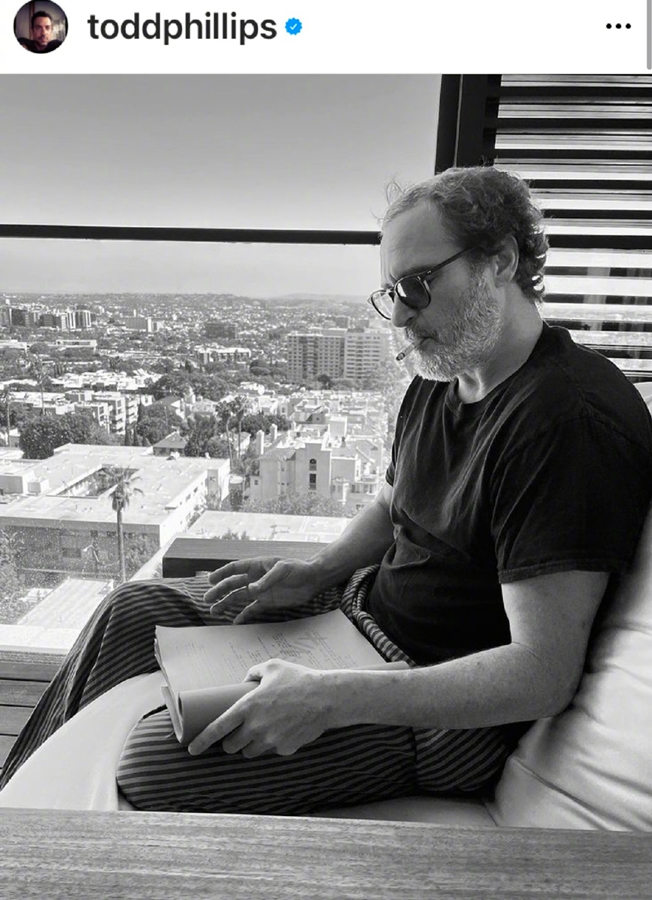 DC电影《小丑》续作《JOKER: Folie à Deux》正式开拍