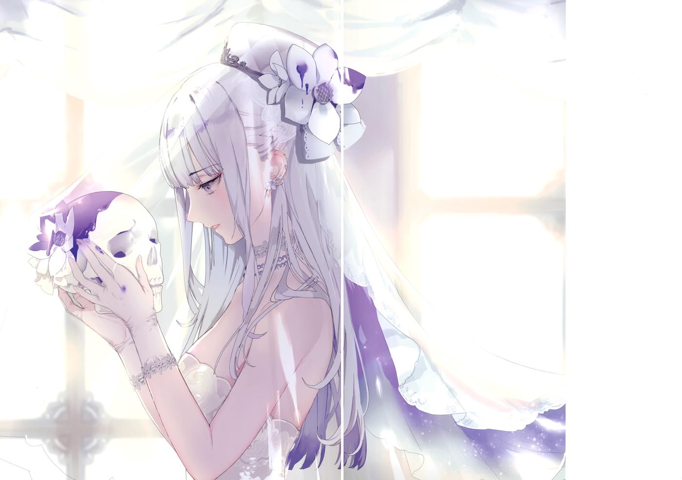 精美画集：(C96) Attendance【画师：ゆきさめ】