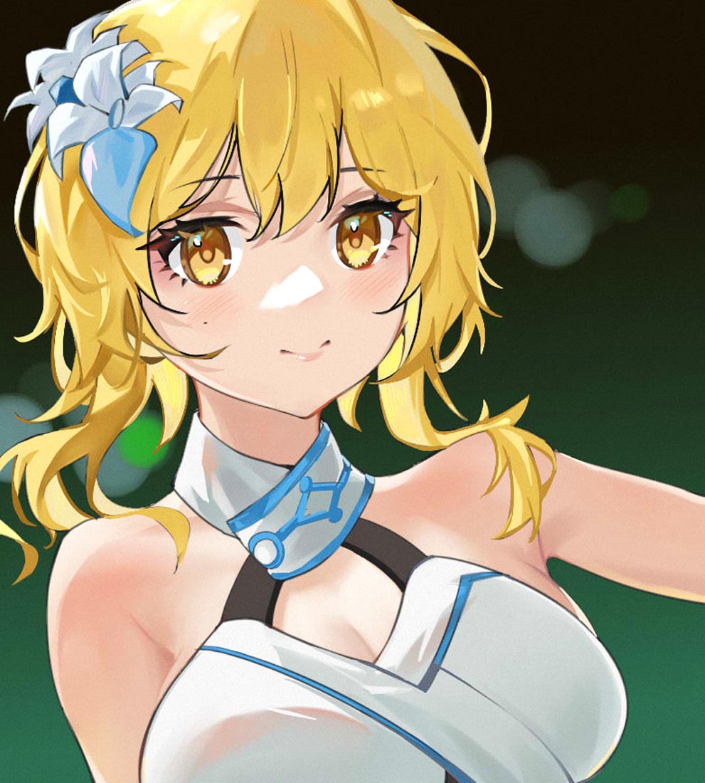 【原神同人图】#午安Xman【220702】