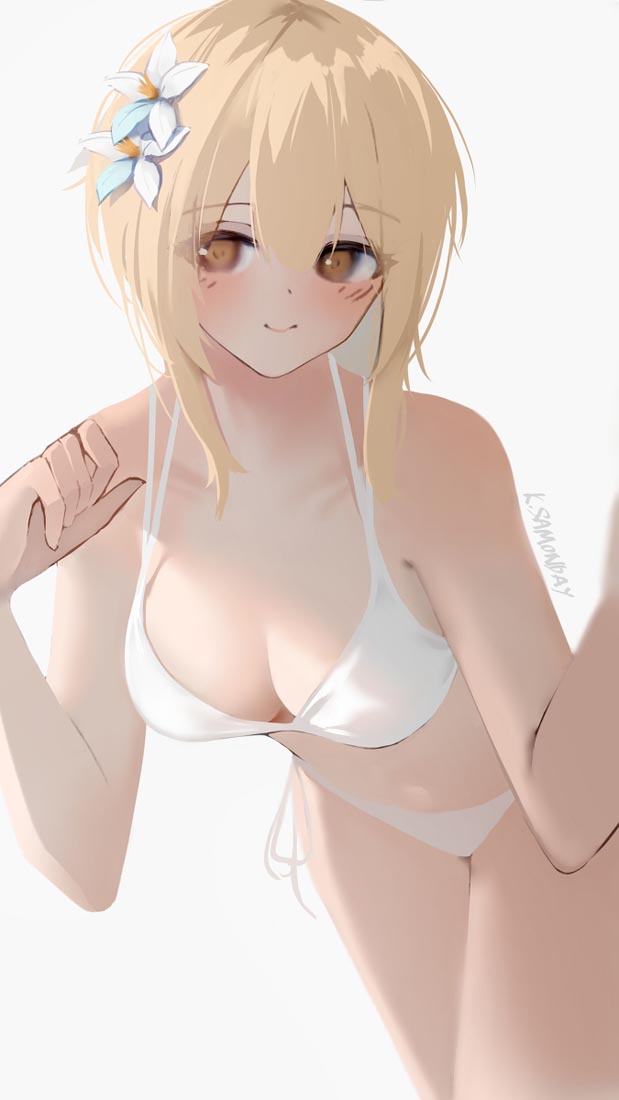 【Pixiv同人精选】#午安【220706】