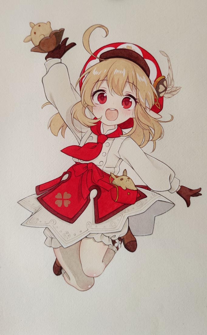 【原神！】#午安Xman【220623】