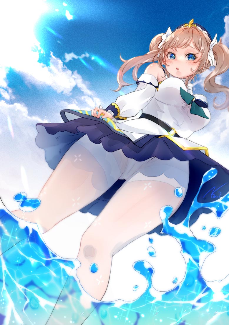 【原神二次元同人】#晚安【220620】