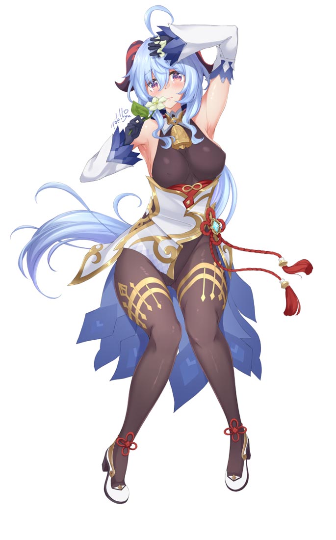 【原神同人精选】#晚安XmanTV【220626】