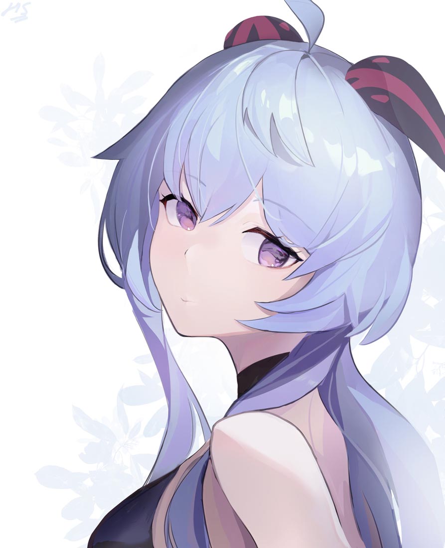 【原神同人系列】#午安【220619】