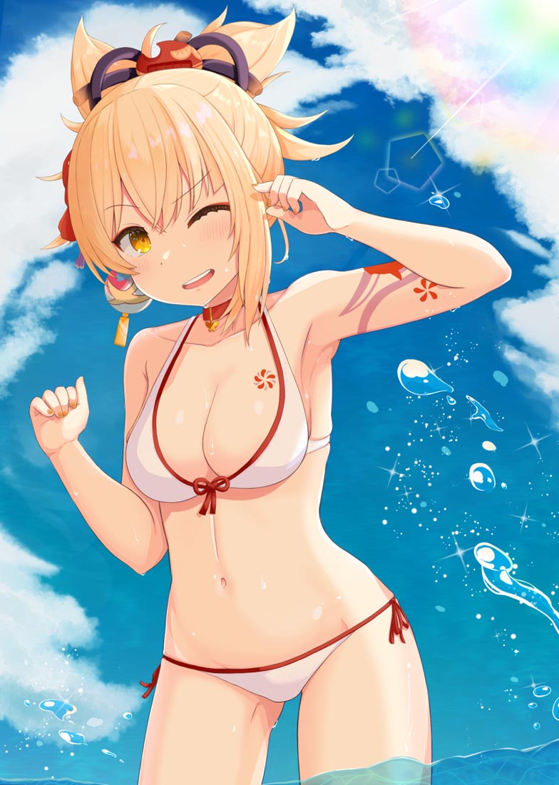 【Xman原神精选】#午安【220628】