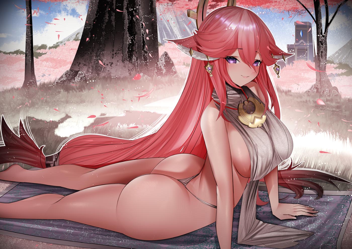 【原神二次元同人】#午安【220620】