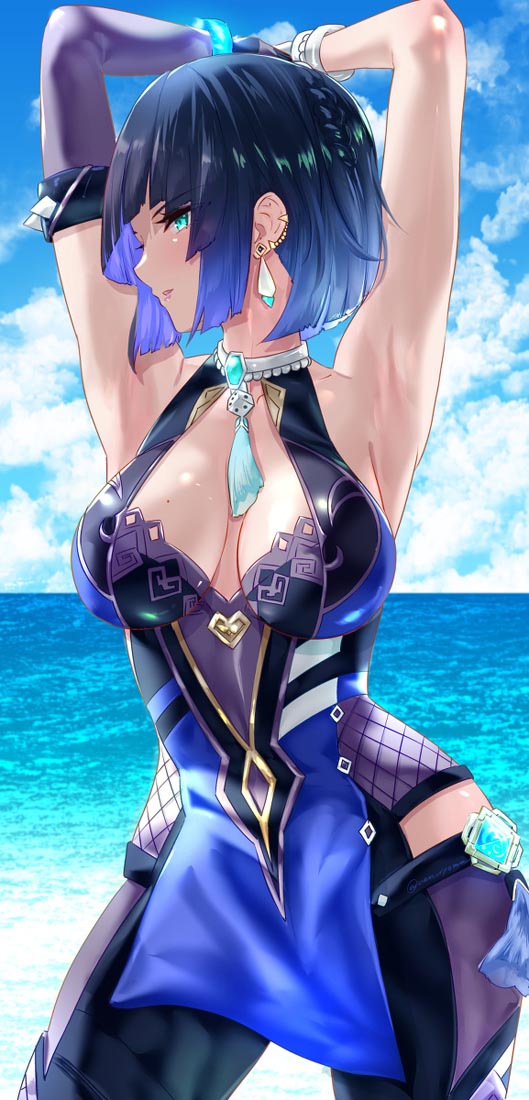 【原神！】#晚安【220624】