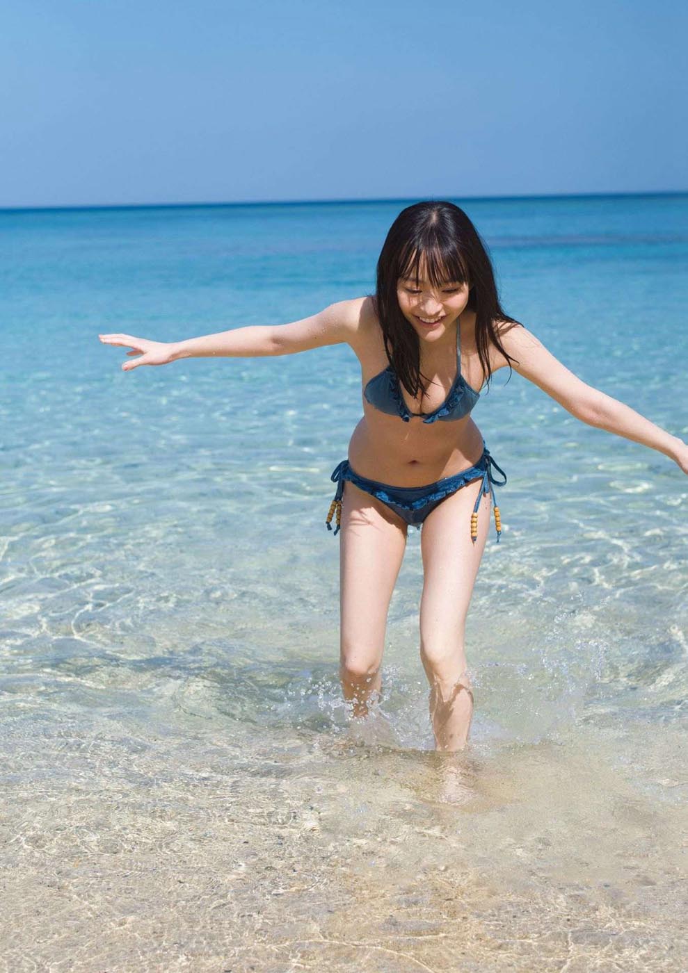 【高崎加奈美】First 写真集「カナミノナカミ」