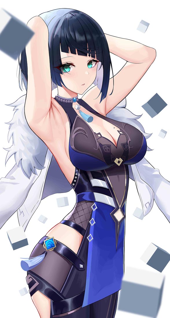 【P站同人图系列】#晚安XmanTV【220713】