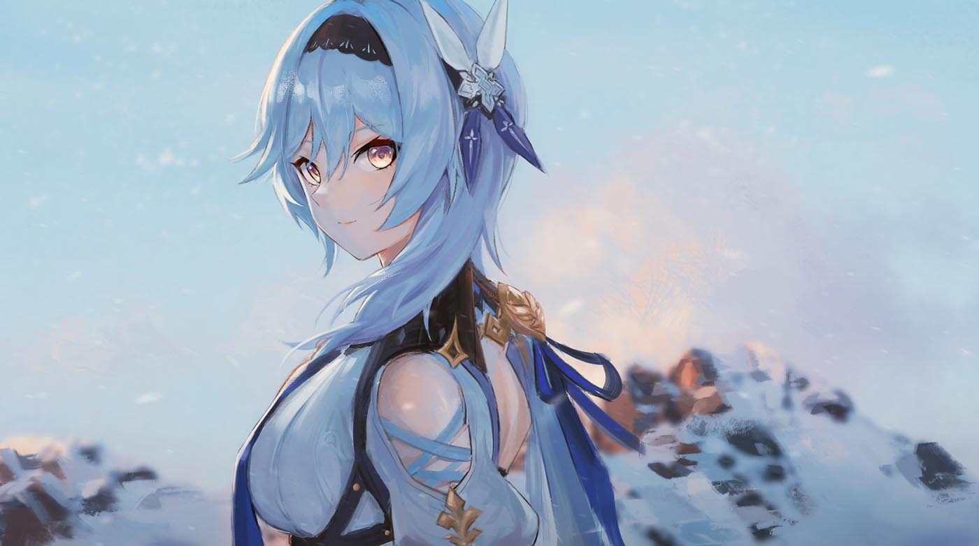 【原神Xman】#午安【220621】