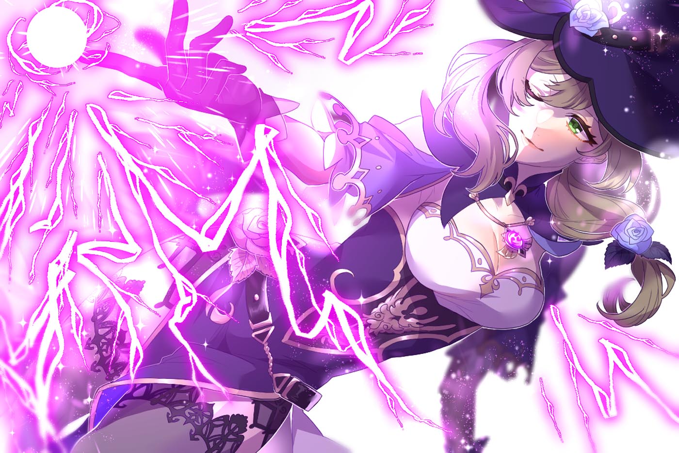 【原神！】#午安【220624】