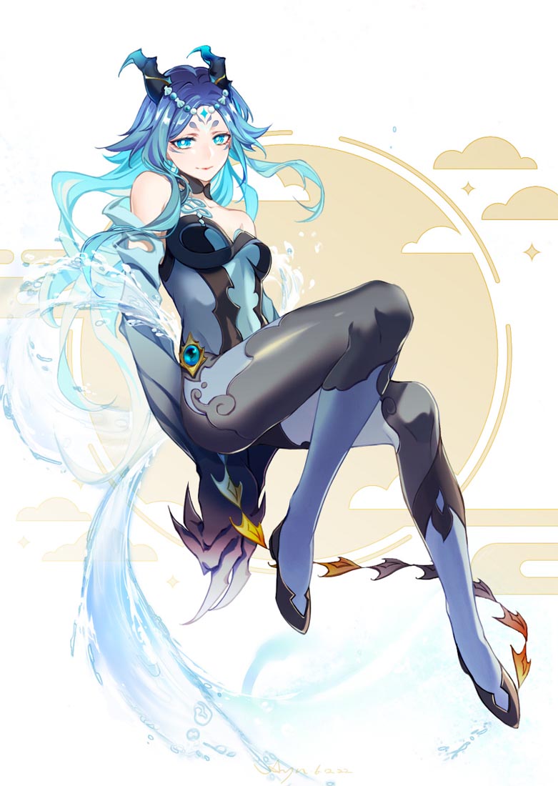 【Pixiv同人系列】#早安【220707】