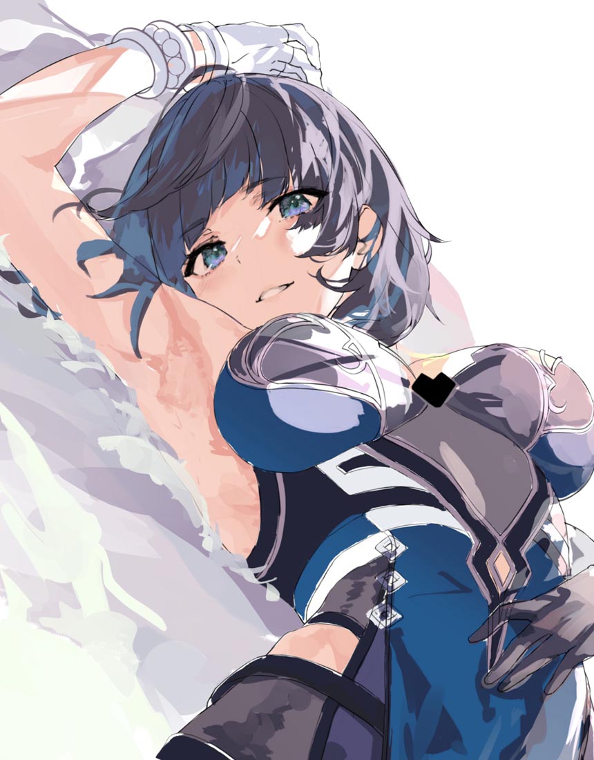 【Pixiv同人精选】#早安【220706】