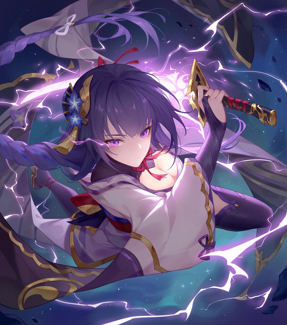 【原神好图】#午安xman【220617】