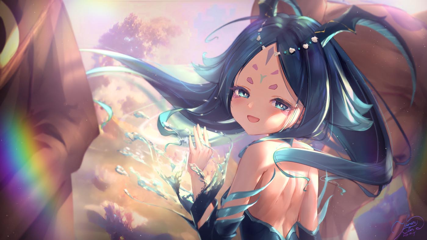 【P站二次元图】#午安XmanTV【220714】