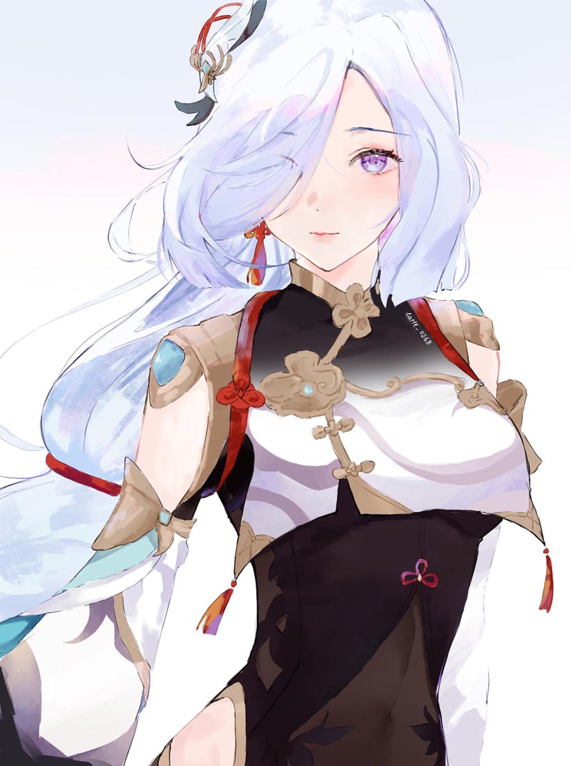 【原神同人系列】#早安【220619】