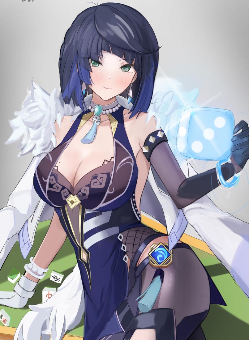 【原神同人系列】#午安Xman【220701】