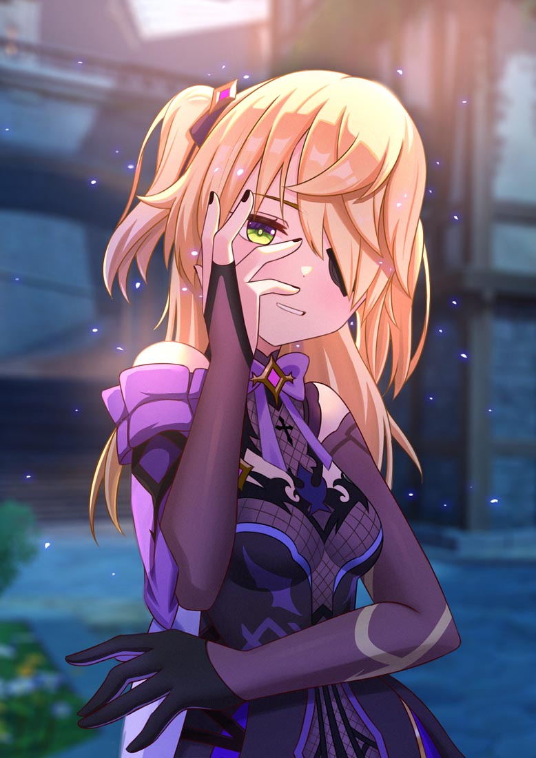 【原神同人精选】#晚安XmanTV【220626】