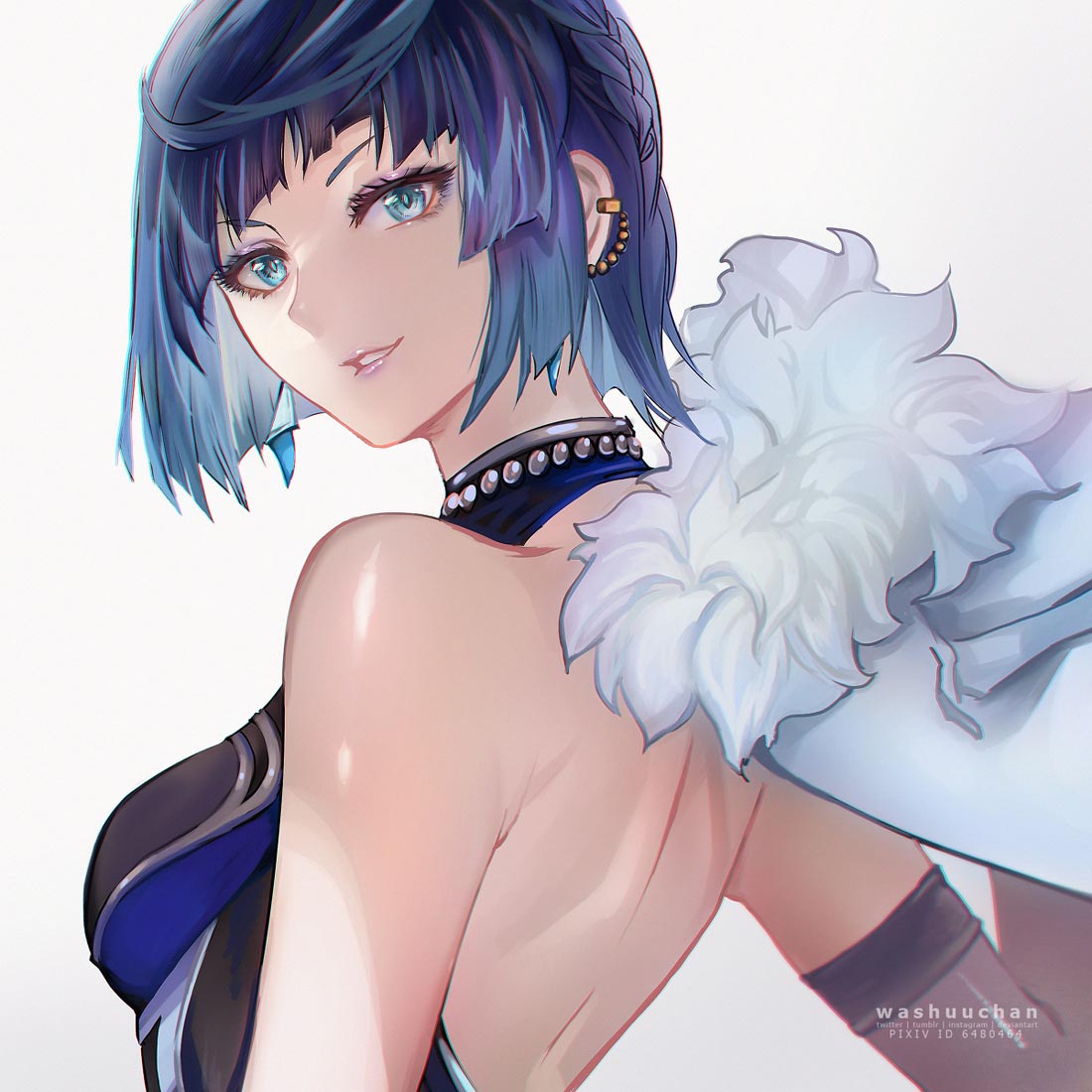 【Pixiv同人系列】#晚安【220707】