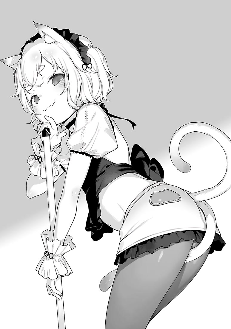 精美画集：《今日から俺はロリのヒモ!》 卷末插画集 vol2-vol6